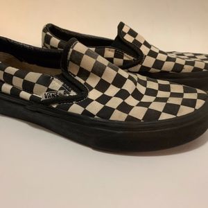 Van Slip On